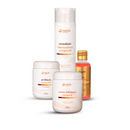 Nanda intimus - kit Clareador (4 PRODUTOS)