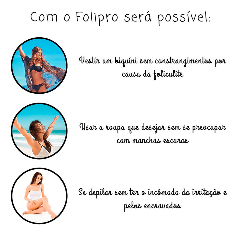 Folipro Sérum Clareador