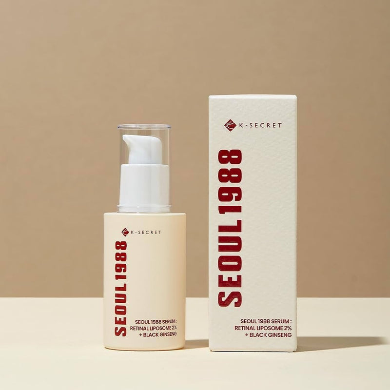 Ksecret Seoul 1988 Serum
