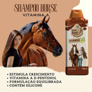 Shampoo Para Cavalo Good Horse
