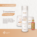 Nanda intimus - kit Clareador (4 PRODUTOS)