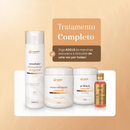 Nanda intimus - kit Clareador (4 PRODUTOS)