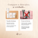 Nanda intimus - kit Clareador (4 PRODUTOS)
