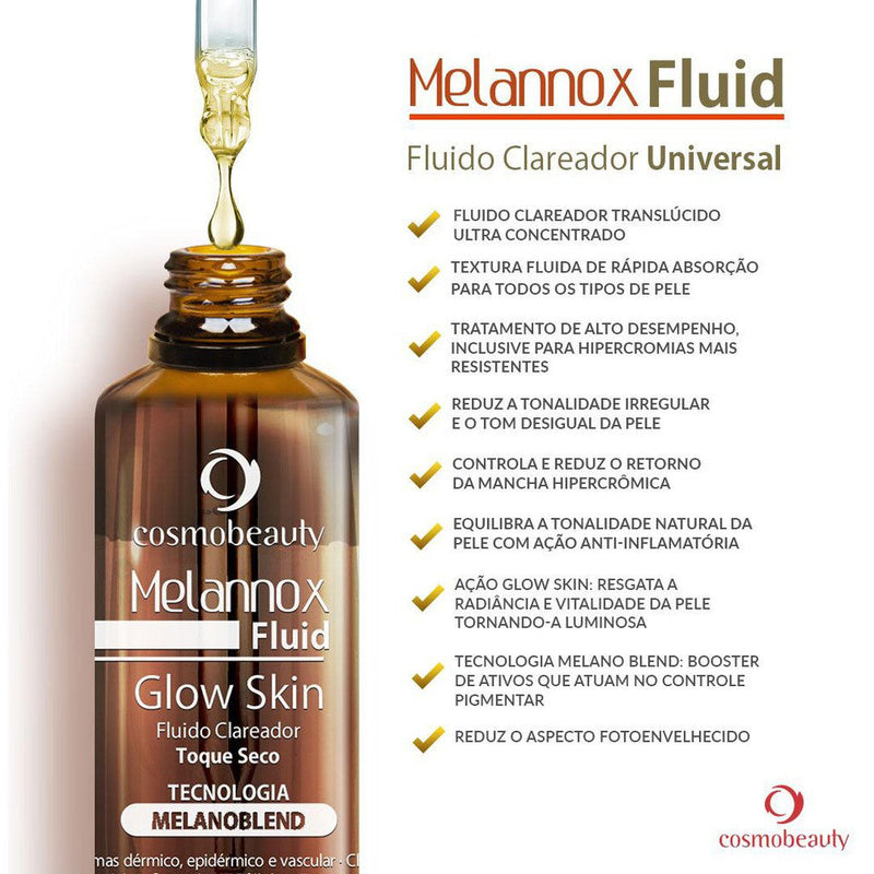 Melannox Fluid Glow Skin