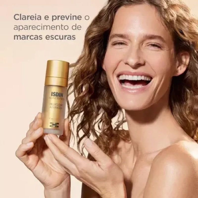Melaclear Isdin Clareador