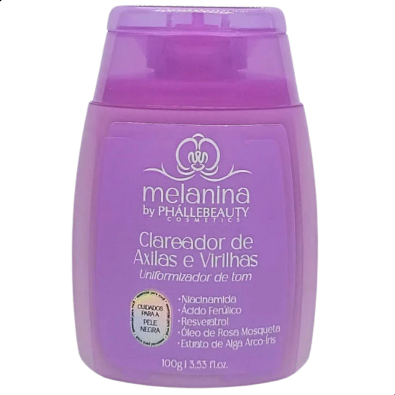 Phallebeuty - Clareador de Axilas e Virilhas - Promoção Exclusiva