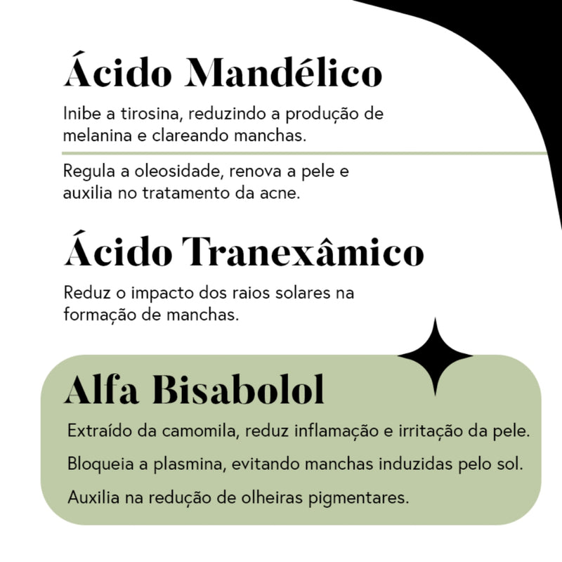 Clareador Rituária