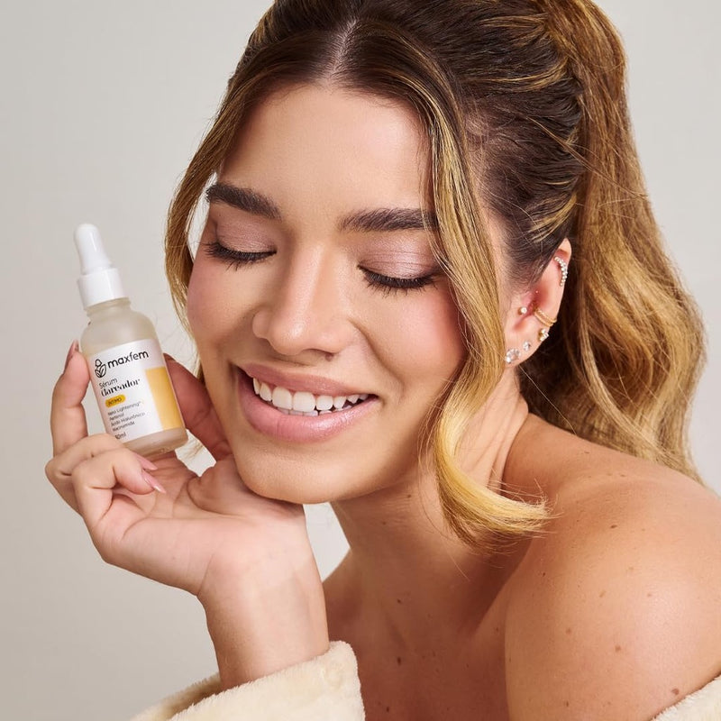 Sérum Clareador Íntimo Maxfem 30ml