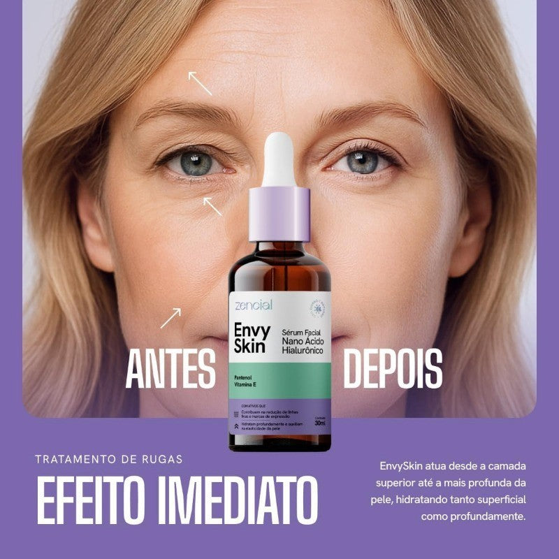 Sérum Facial Envy Skin Ácido Hialurônico 30ml